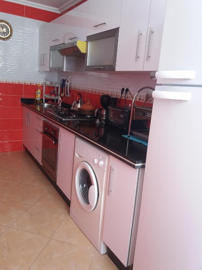 Apartment Nador Rif Exteriör bild
